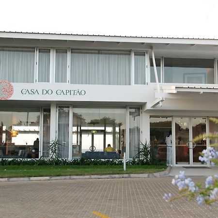אינהמבאנה Hotel Casa Do Capitao מראה חיצוני תמונה