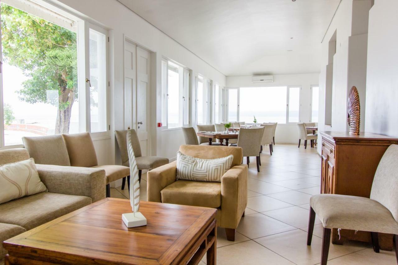 אינהמבאנה Hotel Casa Do Capitao מראה חיצוני תמונה